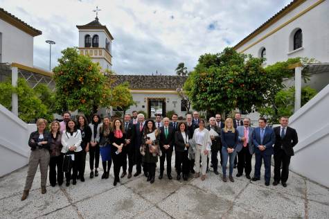 La Cátedra Acción por el bien común y El Correo de Andalucía invitan a potenciar el «corazón» del sector empresarial