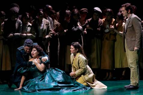 «Nabucco» en el Teatro Real: ¡Viva Verdi! ¡Viva la ópera!