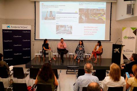 Dircom Andalucía reúne a empresas andaluzas comprometidas con la movilidad sostenible