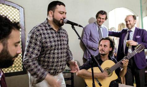 Música virtual para el confinamiento en Alcalá del Río