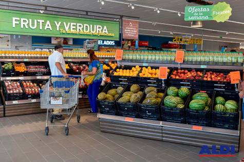  ALDI abre el primer supermercado de su plan de expansión en Sevilla para este 2020