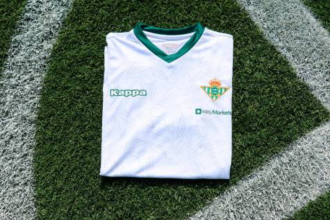 Así es la nueva camiseta del Betis para el Día de Andalucía