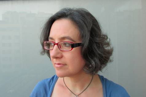 María Paz-López, Premio Amanecer de Periodismo 2021