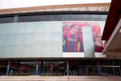 Primeras imágenes de Messi en París y el Barça ya «le borra» del Camp Nou