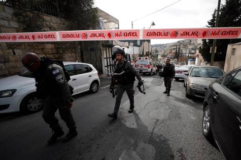 Nuevo ataque en Jerusalén, el segundo en 24 horas y por un menor