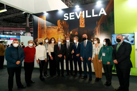 Patrimonio, gastronomía o historia: La provincia de Sevilla se presenta en Fitur