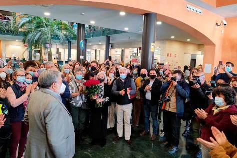 Francisco Toscano deja la alcaldía de Dos Hermanas tras diez legislaturas consecutivas