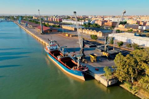 El Puerto de Sevilla abre un proceso participativo sobre el nuevo Distrito Urbano-Portuario