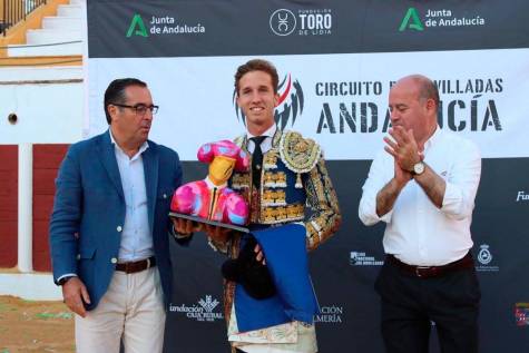 El IV Circuito de Novilladas de Andalucía inicia su fase clasificatoria