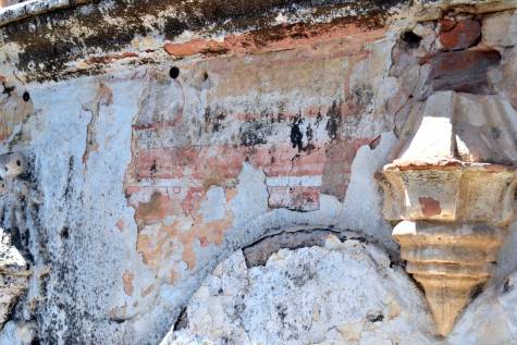 Comienza la restauración de la fachada de la histórica Casa Surga del siglo XVIII de Utrera