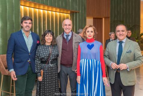 Ágatha Ruiz de la Prada presenta su libro en Sevilla