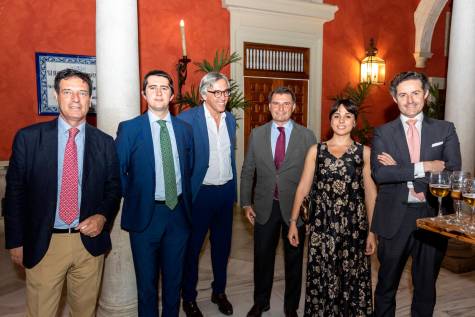 Cajasol celebra la X Gala de Andaluces Compartiendo 