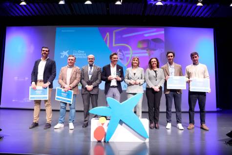 Owo Game gana los Premios EmprendeXXI en Andalucía