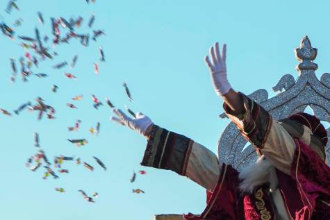 ¿Dónde puede ver la Cabalgata de Reyes de Sevilla? Consulte su recorrido