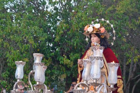 El Pedroso y Cazalla de la Sierra celebran sus romerías