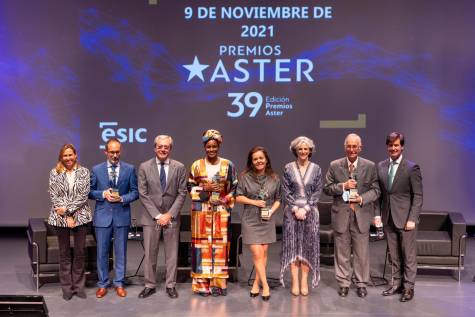 ESIC Sevilla abre la participación para los Premios Aster de Andalucía Occidental 2022 hasta el 31 de agosto