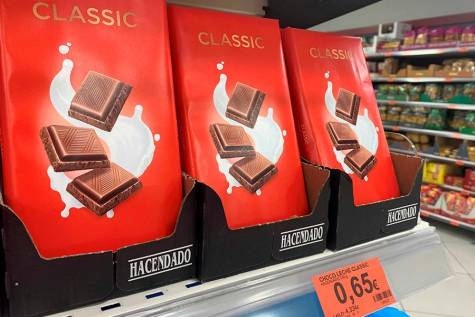 Revolución dulce en Mercadona: renueva sus chocolates y lanza nuevos