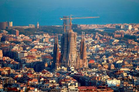 Una ciudad española, la tercera del mundo con los edificios más bonitos