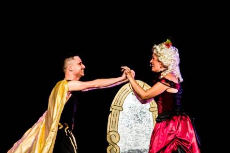 Vuelve a Sevilla la ópera rock ‘Sol va a la ópera’ para los más pequeños