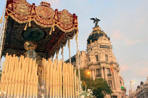 Once años de la Virgen de Regla en la JMJ de Madrid