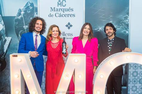 Marqués de Cáceres presenta una edición exclusiva en SIMOF 2023