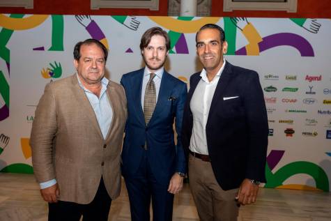 Cajasol celebra la X Gala de Andaluces Compartiendo 