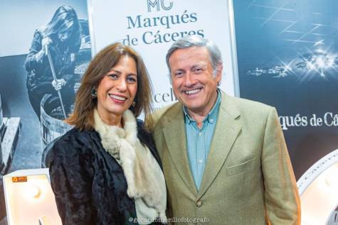 Marqués de Cáceres presenta una edición exclusiva en SIMOF 2023