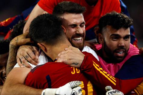 España saborea la gloria once años después (0-0 / 4-5)