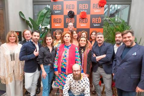 La IV edición de Olé You reunió a numerosos rostros conocidos en el Radisson Red de Madrid