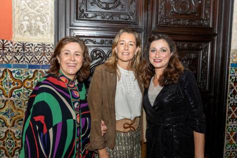 Mary’s Meals organizó su segundo cocktail solidario en Sevilla 