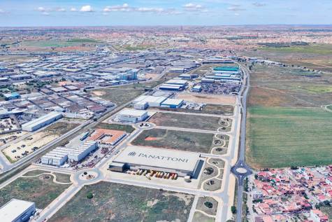 Panattoni compra una parcela de 18.000 m2 en Alcalá de Guadaíra para un proyecto logístico