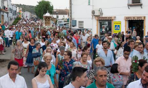 Se suspende la romería de San Benito de Castilblanco de los Arroyos