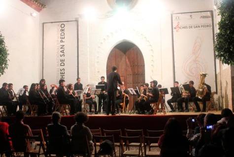 La música de las ‘Noches de San Pedro’ vuelve a Sanlúcar la Mayor con un fin benéfico