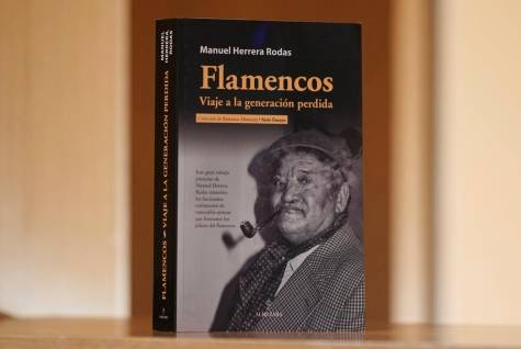 Una joya de libro para escuchar a los flamencos