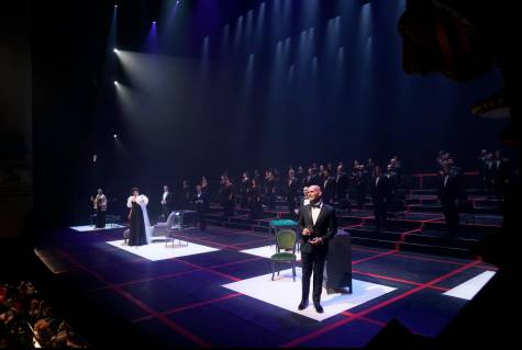 «La traviata»: Verdi en la cuadrícula
