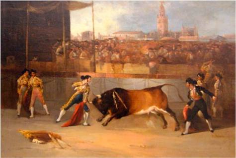 1847: La primera Feria de Abril