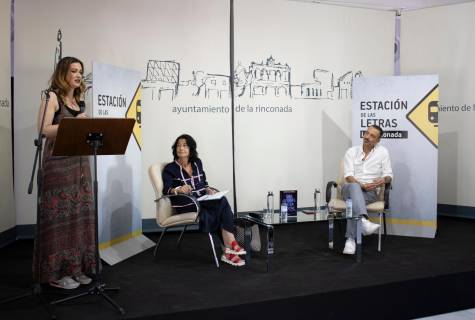 Doce semanas de literatura en La Rinconada