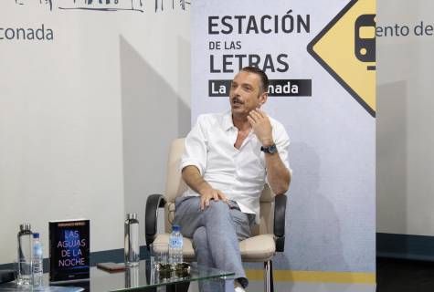Fernando Repiso: «Chueca y la Alameda son un burbuja»