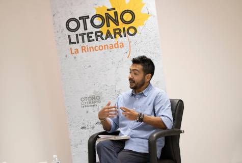 Jairo Valencia: «La ficción te permite poner un espejo a una realidad que ni siquiera te habías planteado»