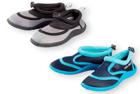 Las zapatillas infantiles de Lidl que se agotan, ideales para la playa
