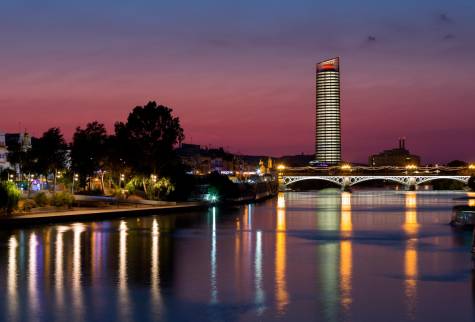 El Hotel Eurostars Torre Sevilla lanza una atractiva oferta en pleno estado de alarma