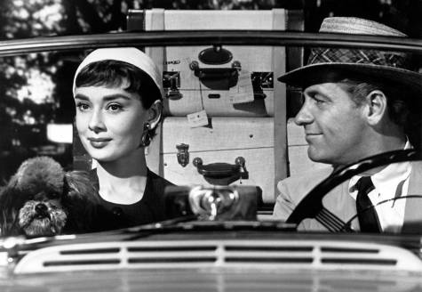 «Sabrina» y «Ariane»: Wilder nos regala a Audrey Hepburn