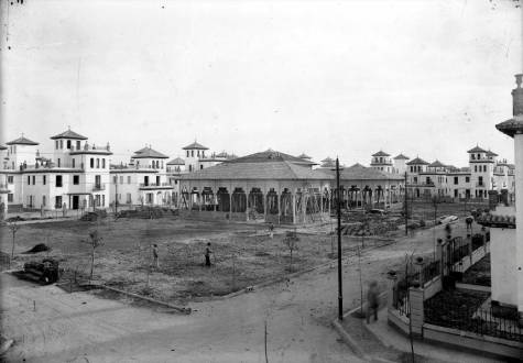 Heliópolis, julio 1936 y 1937: la zona cero