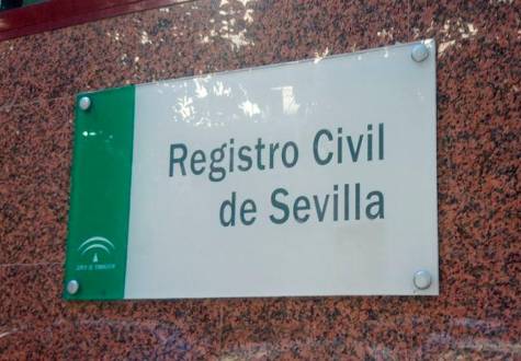 La fedataria de Sevilla