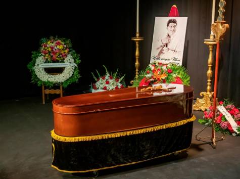 Muere José Manuel el Mani, uno de los cantantes mas importantes de sevillanas