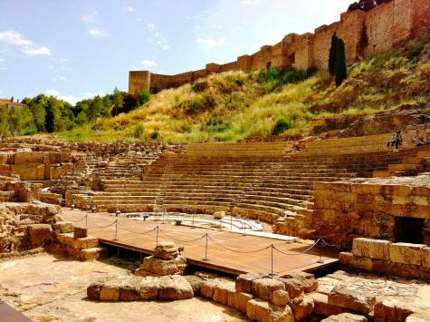 Teatros Romanos de Andalucía: Los pilares de lo que somos