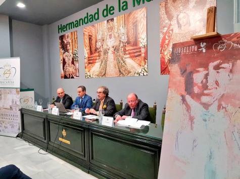 El monumento de Joselito se inaugura el próximo 26 de noviembre