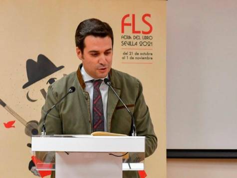 Lutgardo García pronunciará en la Macarena el Pregón de la Esperanza