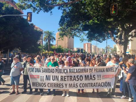 Andalucía, siglo XXI: Un millón de almas esperando al médico