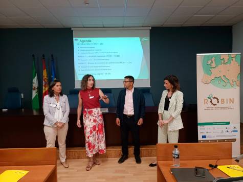 Expertos andaluces se reúnen para mejorar la gobernanza de la Bioeconomía Circular en la región